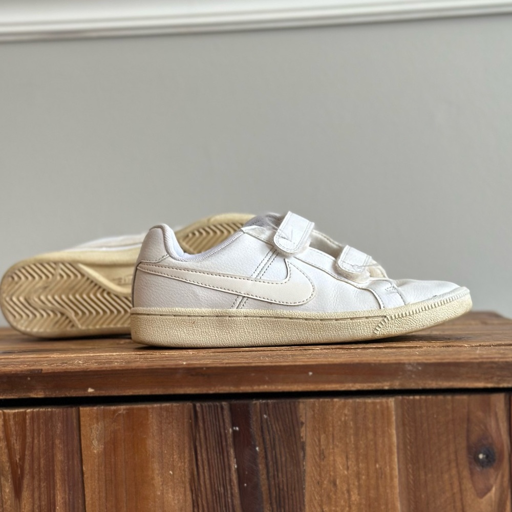 Kids Nike Court shoes